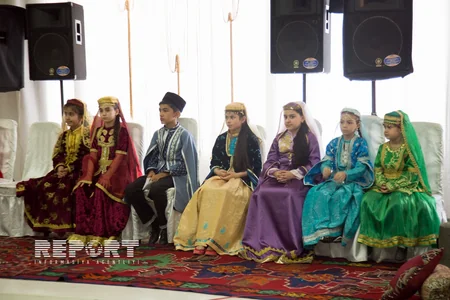 ​Ramazanı tanıyaq və sevək adlı xeyriyyə tədbiri keçirilib