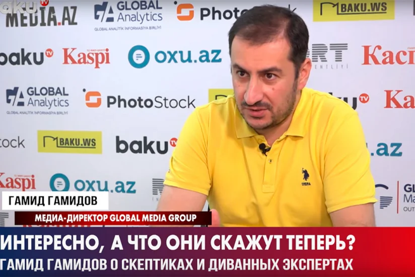 Həmid Həmidov: “Azərbaycan Prezidenti bütün vədləri yerinə yetirib”