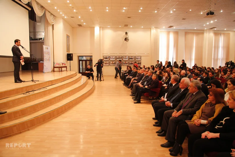 Azərbaycanda xarici tələbələrin də qatıldığı qış məktəbi fəaliyyətə başlayıb