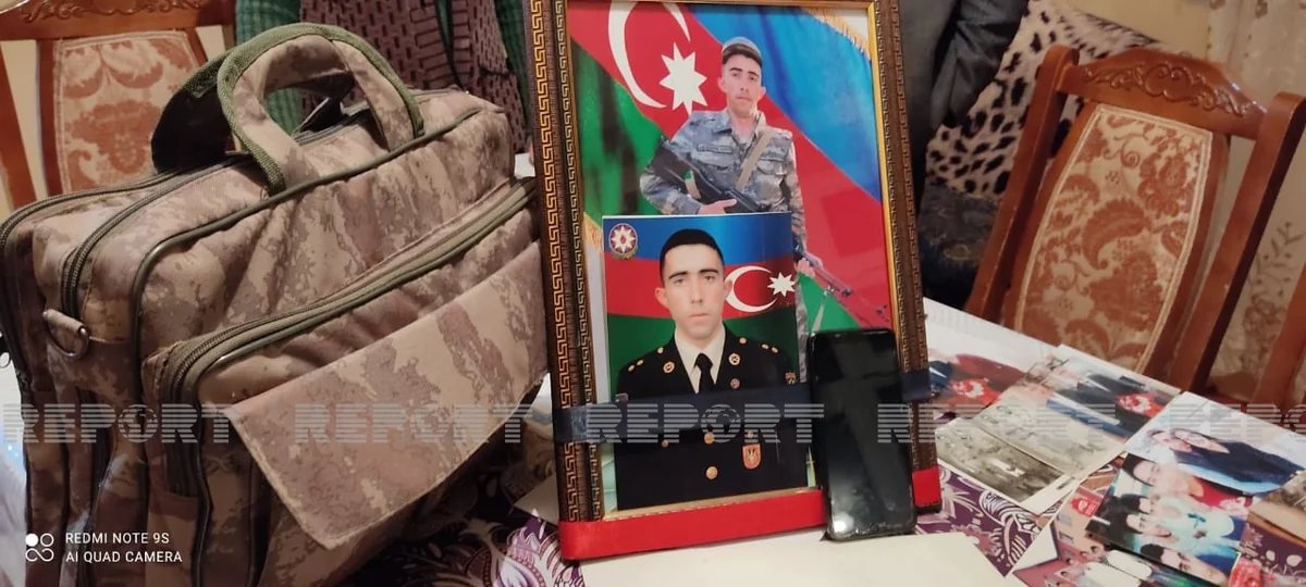 Nişanlı idi, toyu olacaqdı, şəhidlik zirvəsinə ucaldı