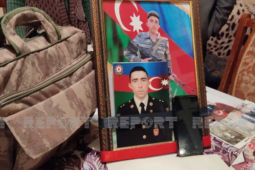 Nişanlı idi, toyu olacaqdı, şəhidlik zirvəsinə ucaldı