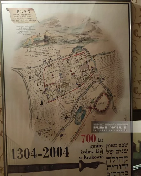 Tarixi faciə ilə modern əyləncənin birləşdiyi Krakov: “Schindler’s List” filminin çəkildiyi məhəllədən REPORTAJ