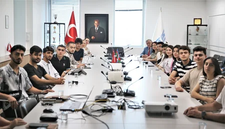 AzMİU tələbələrinin Türkiyədə ikihəftəlik təcrübə proqramı başlayıb