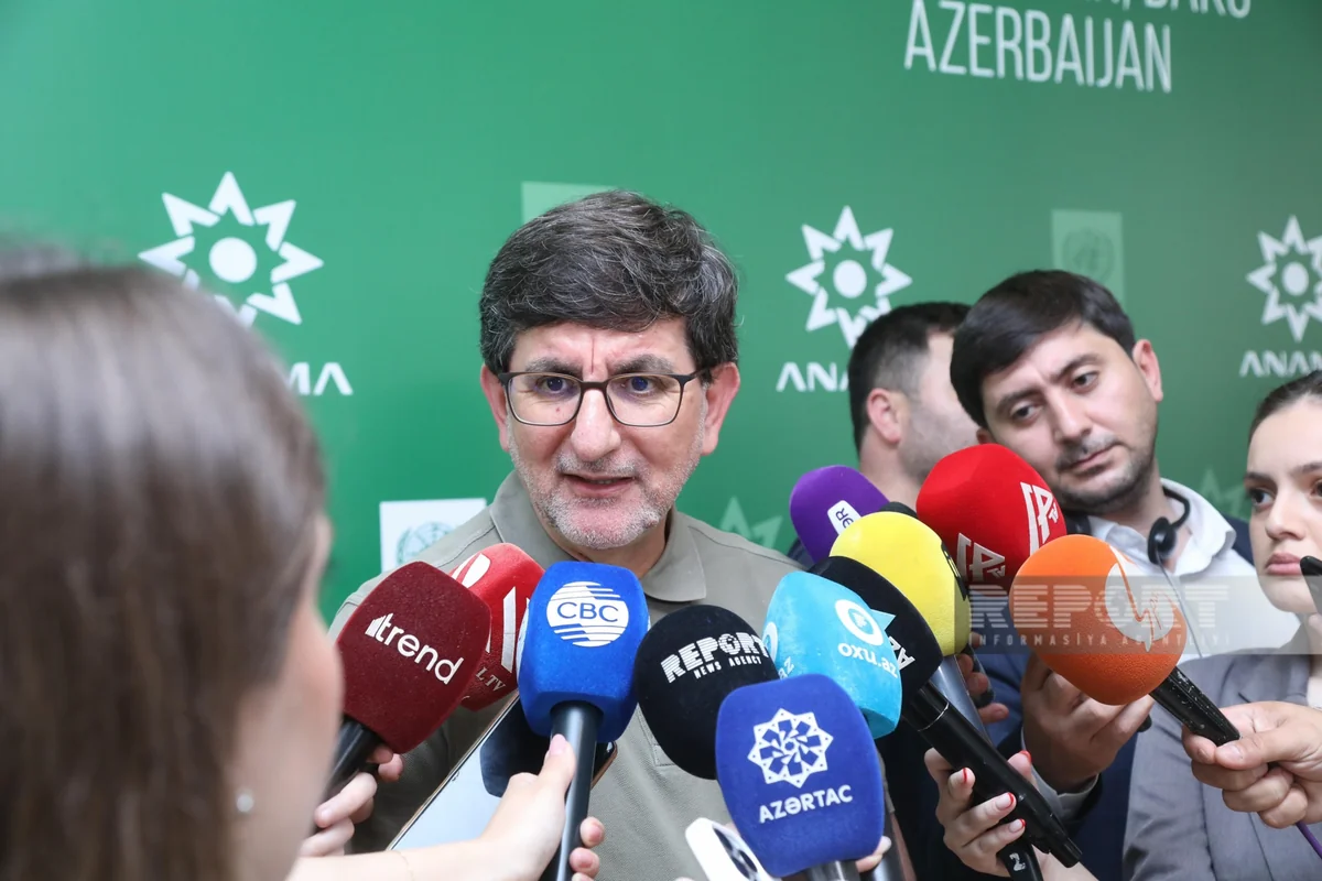 Fawzi: International conference in Zangilan - source of information about mine problem