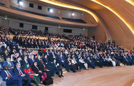 Bakıda BMT-nin Dövlət Xidmətləri Forumu başlayıb - YENİLƏNİB-2