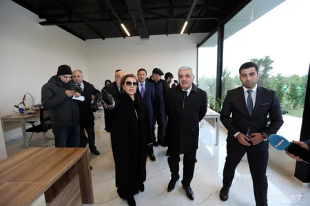 SOCAR ввел в строй Центр управления энергопотреблением в эко-парке Гала