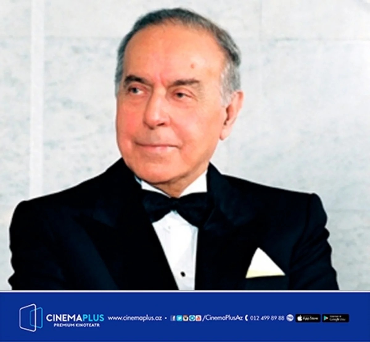 CinemaPlus to present film about Heydar Aliyev