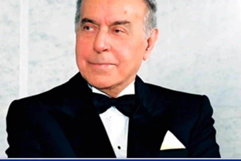 CinemaPlus to present film about Heydar Aliyev