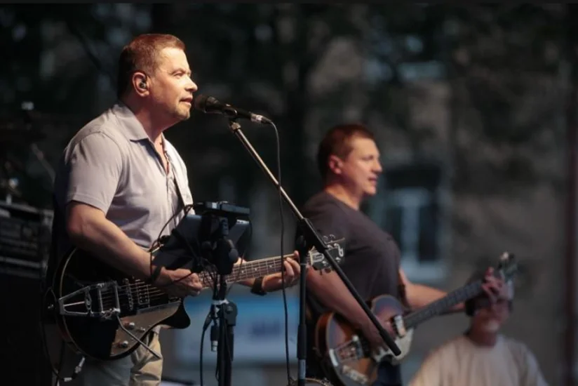 На борту потерпевшего крушение Ту-154 был бывший бэк-вокалист Любэ