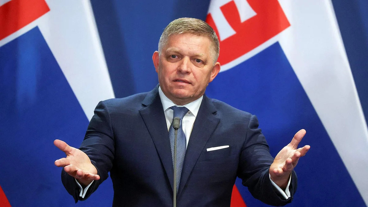 Премьер-министр Словакии прибыл в Узбекистан