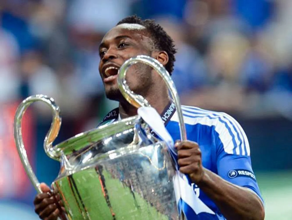 Клуб Сабаил ведет переговоры с Майклом Эссьеном