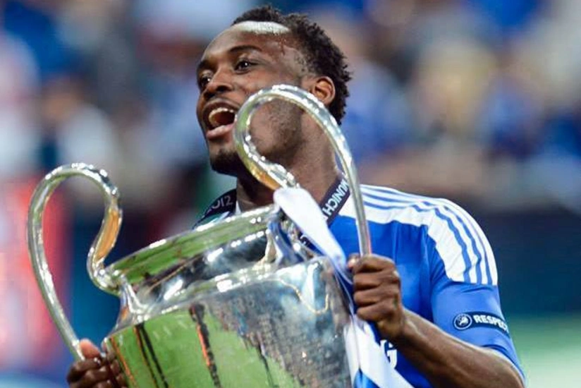 Клуб Сабаил ведет переговоры с Майклом Эссьеном