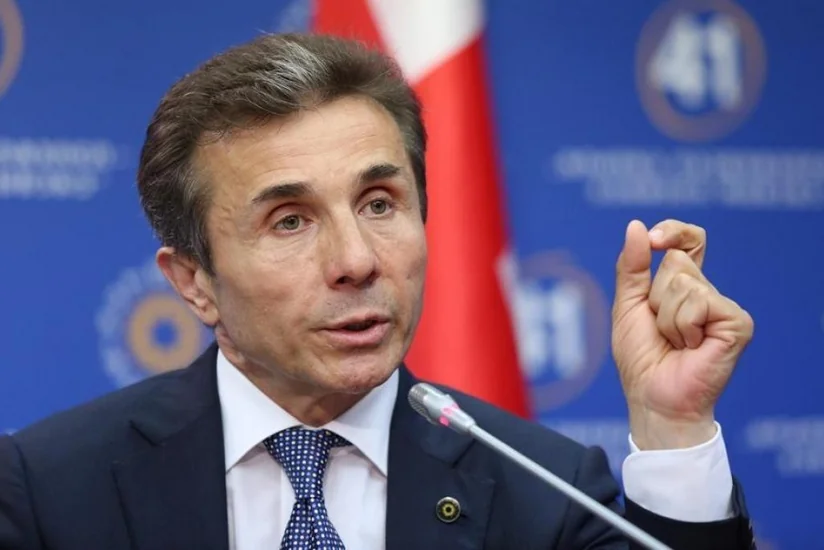 Правящая партия Грузии согласилась на одно из требований протестующих - ОБНОВЛЕНО