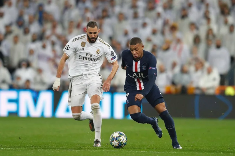 Mançester Sitidən darmadağın, PSJ Real Madridə qalib gəlib
