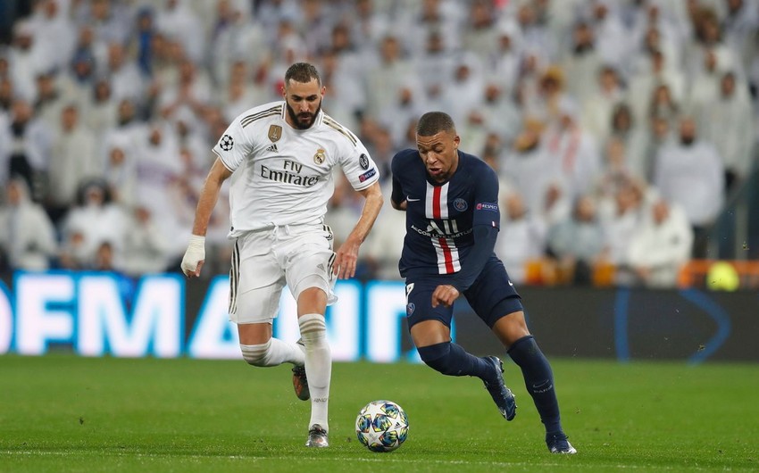 Mançester Sitidən darmadağın, PSJ Real Madridə qalib gəlib