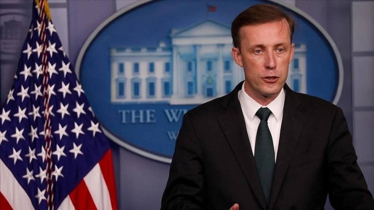 Sullivan: US ready to help Turkiye, Syria deal with earthquake consequences
