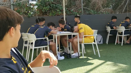 ASTA-nın 15 futbolçusu İspaniyadakı akademiyaya yollanıb