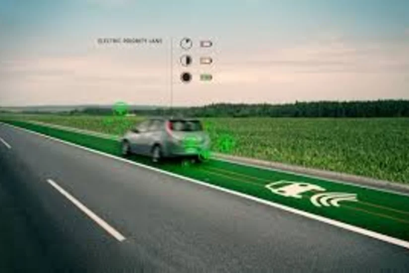 İngiltərədə ilk dəfə elektriklə işləyən avtomobillər üçün yol salınacaq