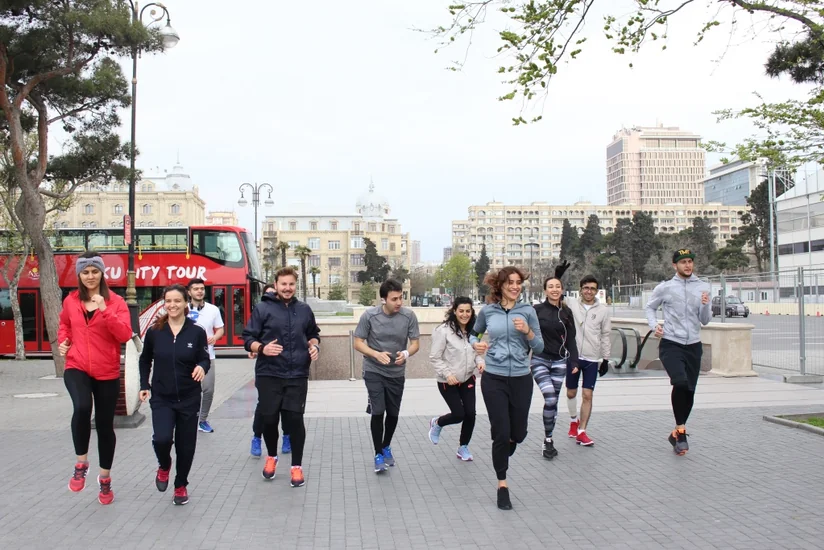 BŞH-nın əməkdaşları xeyriyyə məqsədi ilə “Bakı Marafonu 2017”də iştirak edəcəklər