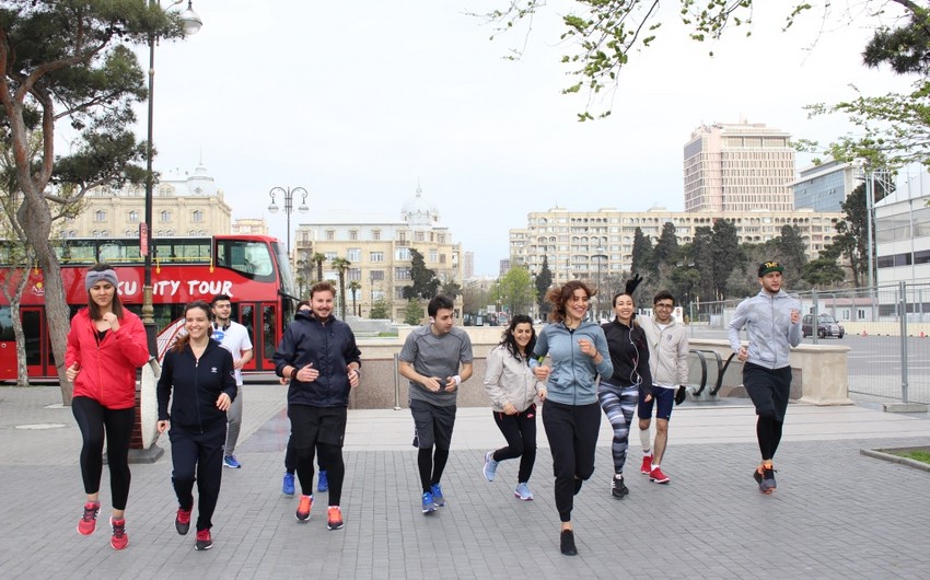 BŞH-nın əməkdaşları xeyriyyə məqsədi ilə “Bakı Marafonu 2017”də iştirak edəcəklər