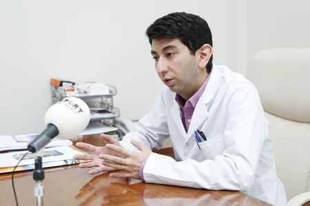 Şöbə müdiri: Azərbaycanda böyrək daşı xəstəliyində gəncləşmə müşahidə olunur