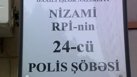 Bakıda 7 mənzildən 236 min manatlıq oğurluq edilib