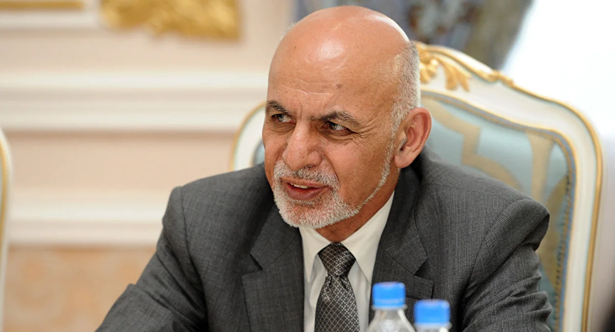 Ashraf Ghani: 9 Afghan provinces released from ISIS militants