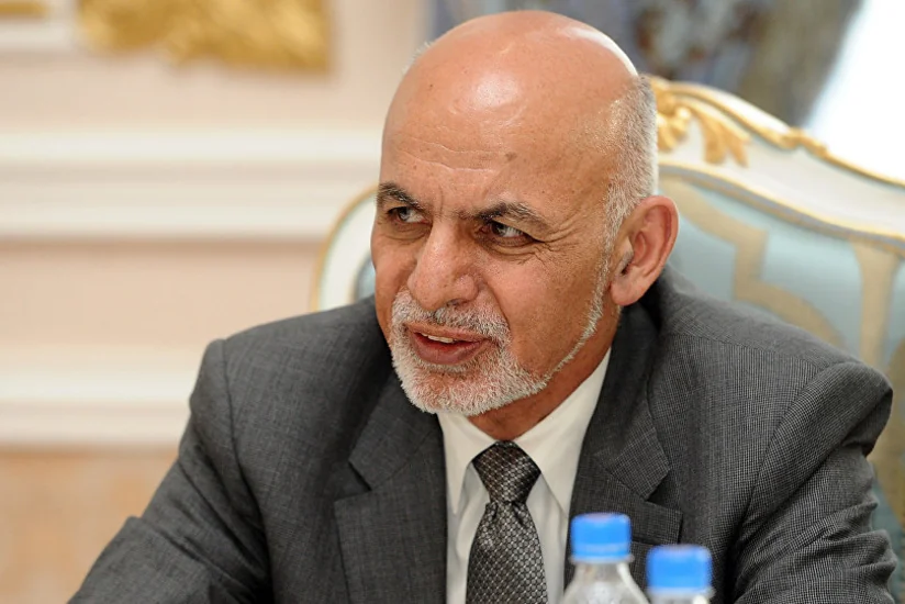 Ashraf Ghani: 9 Afghan provinces released from ISIS militants