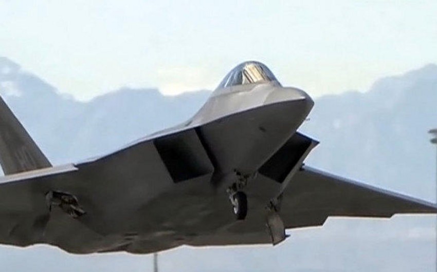 U.S. deploys F-22 Raptor stealth fighters to base in Japan