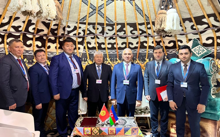 Kyrgyzstan and Azerbaijan forge new Partnership in electricity distribution