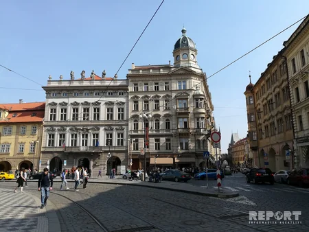 Prague: city-museum under open sky - PHOTO REPORT