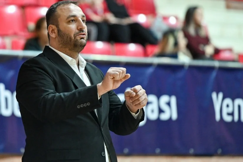 “NTD-İndiqo” klubunun baş məşqçisi: Minimum hədəf üçüncü yeri tutmaq idi