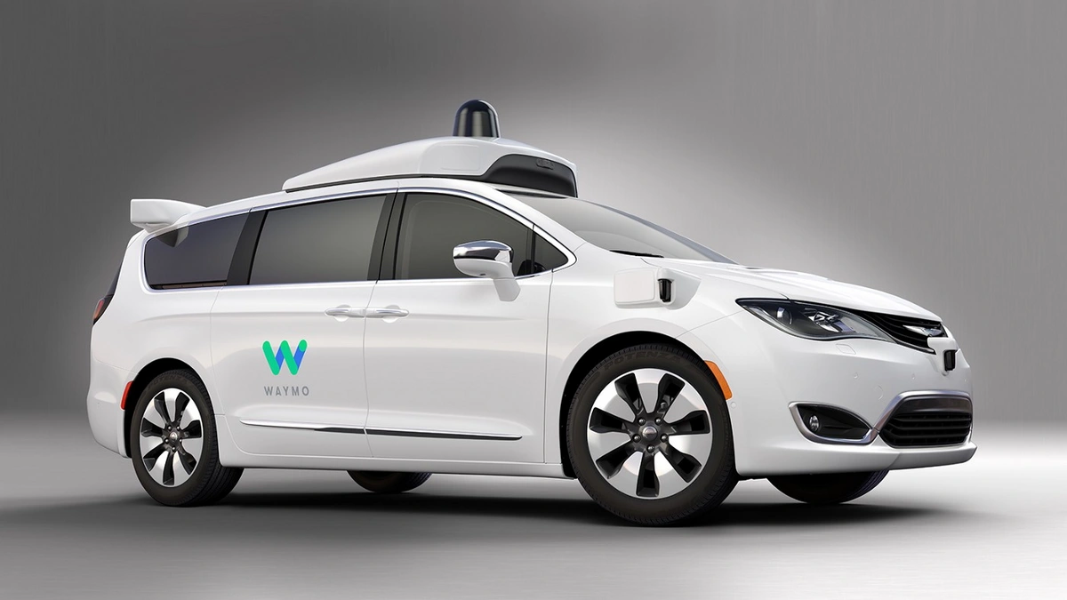 Fiat Chrysler, Waymo sign deal on self-driving vehicles