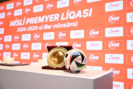 “Misli” Azərbaycan futboluna dəstəyini davam etdirir