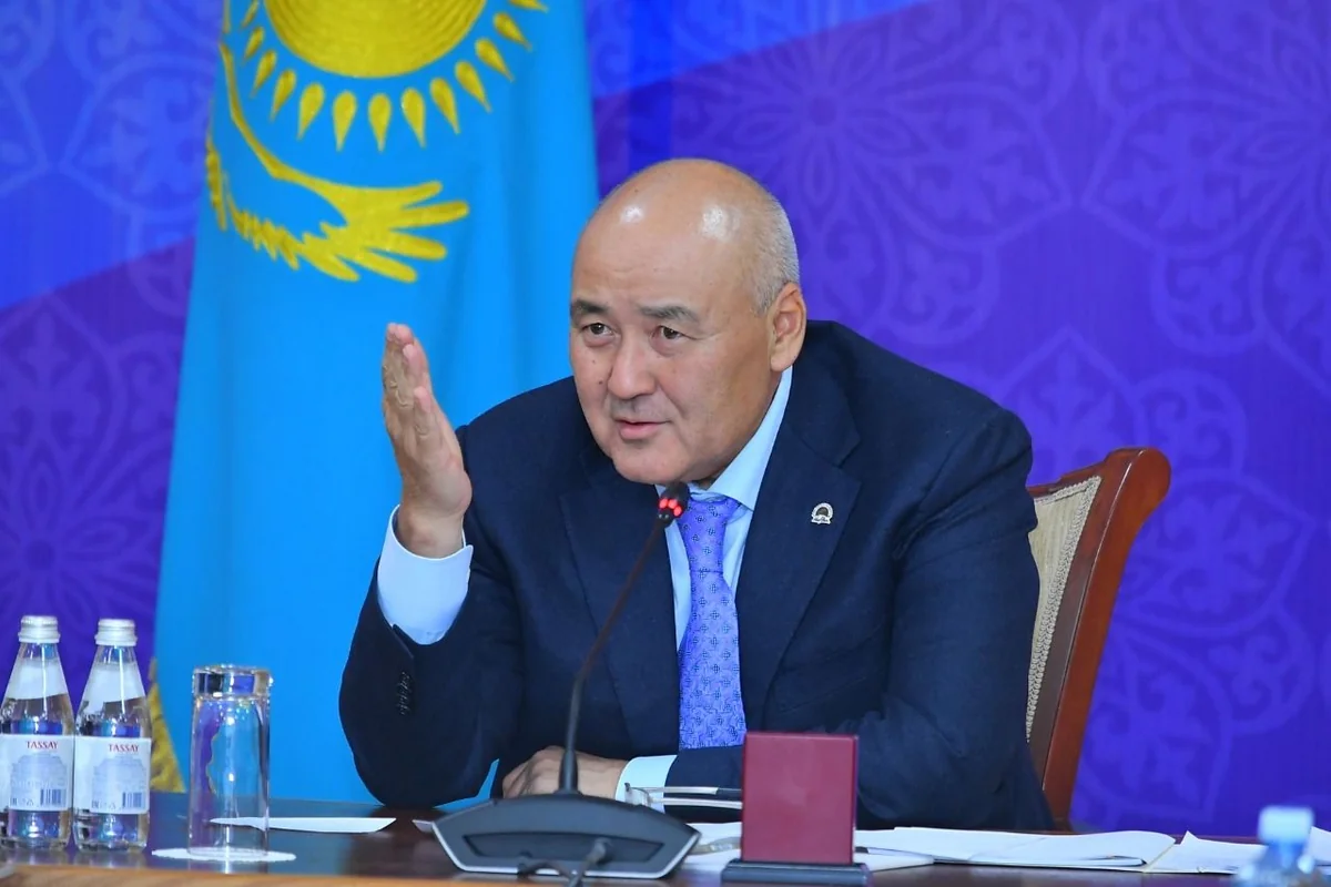 Аким области: Туркестан и Шушу связывает много общего