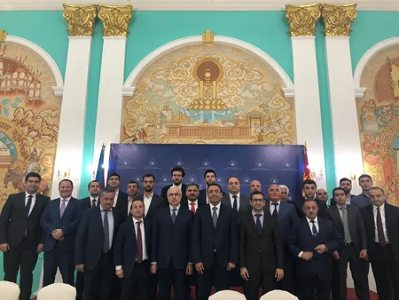 Azərbaycanın kənd təsərrüfatı məhsulları Monqolustana ixracı oluna bilər
