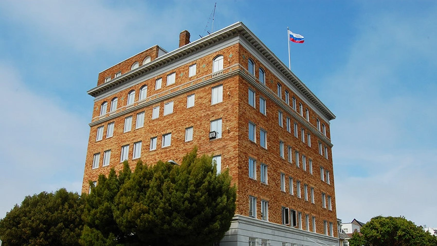 Rusiyanın San-Fransiskodakı baş konsulluğu qəbulu dayandırıb