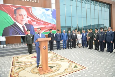 Lənkəran çağırışçıları hərbi xidmətə yola düşüb - FOTO - VİDEO