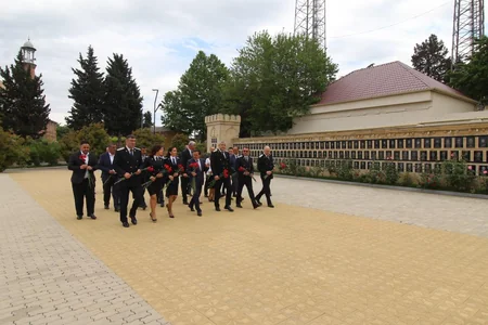 Baş Prokurorluq Qazaxda Media və hüquqi maarifləndirmə” adlı konfrans keçirib