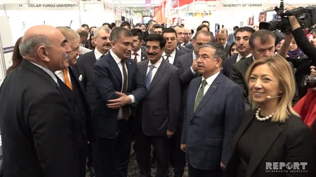 Azərbaycan 2018-ci ildə Avrasiya Ali Təhsil Zirvəsinə ev sahibliyi edəcək