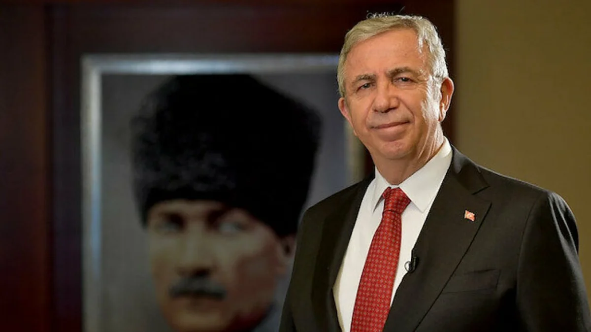 Ankara municipality chairman congratulates Azerbaijani people