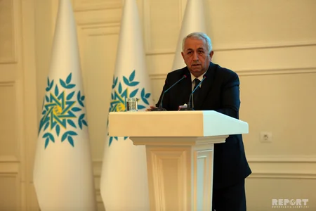 YAP Gəncə şəhər təşkilatının 25 illik yubileyi qeyd olunub - FOTO - VİDEO