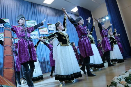 “Zəfər” festivalı çərçivəsində Uşaq Filarmoniyasında konsert keçirilib