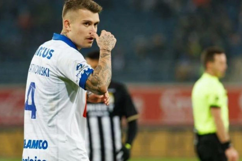 Polşalı futbolçu Qarabağla oyunu buraxacaq