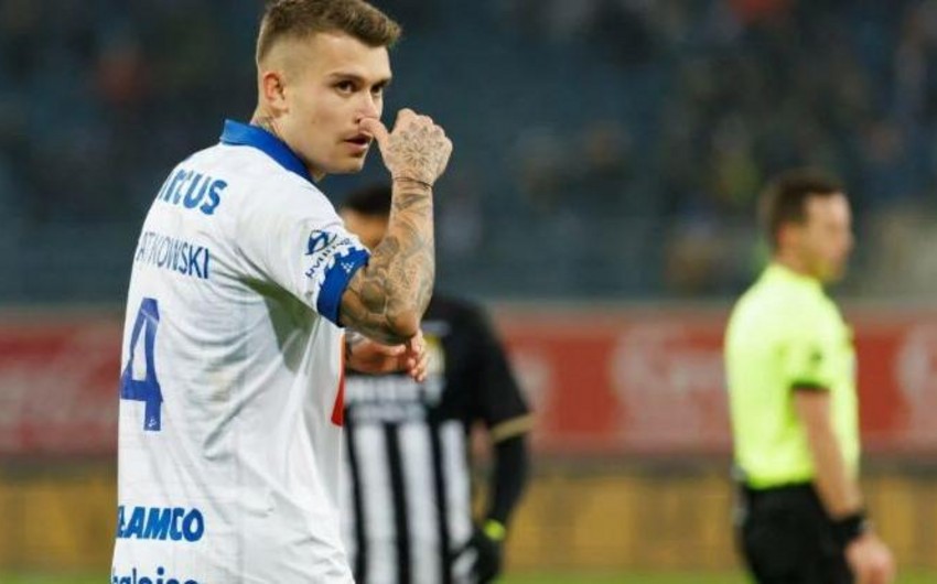 Polşalı futbolçu Qarabağla oyunu buraxacaq