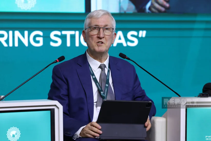 Timoti Stratford: Ayrı-seçkilik və qeyri-tolerantlığa qarşı mübarizə zərurətə çevrilib