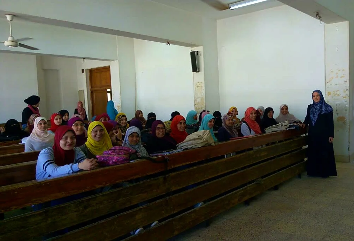 Misirdə Universitetlərdən birində Azərbaycan dilinin tədrisinə başlanılıb