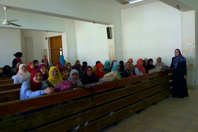 Misirdə Universitetlərdən birində Azərbaycan dilinin tədrisinə başlanılıb
