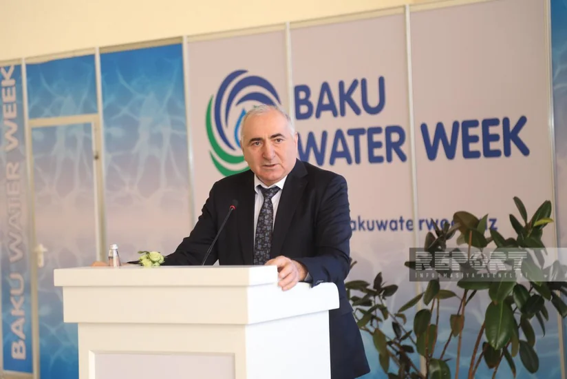 İşğaldan azad olunmuş ərazilərdəki çaylarda su ehtiyatları 15 %-dən çox azalıb
