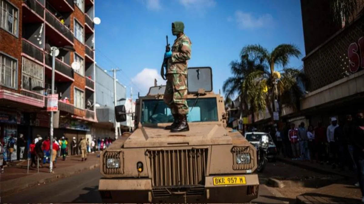 CAR-da yenidən komendant saatı tətbiq ediləcək